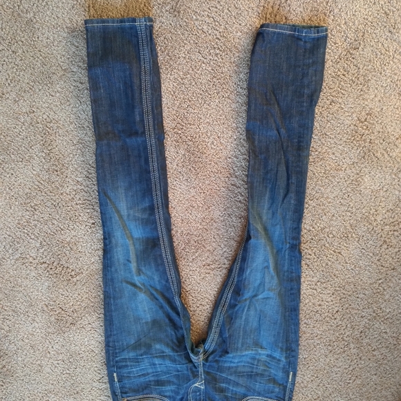 REROCK For Express Women's Skinny Jeans
